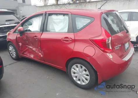 2014 Nissan Versa Note S Plus z USA, uszkodzony, nr VIN 3N1CE2CPXEL401071